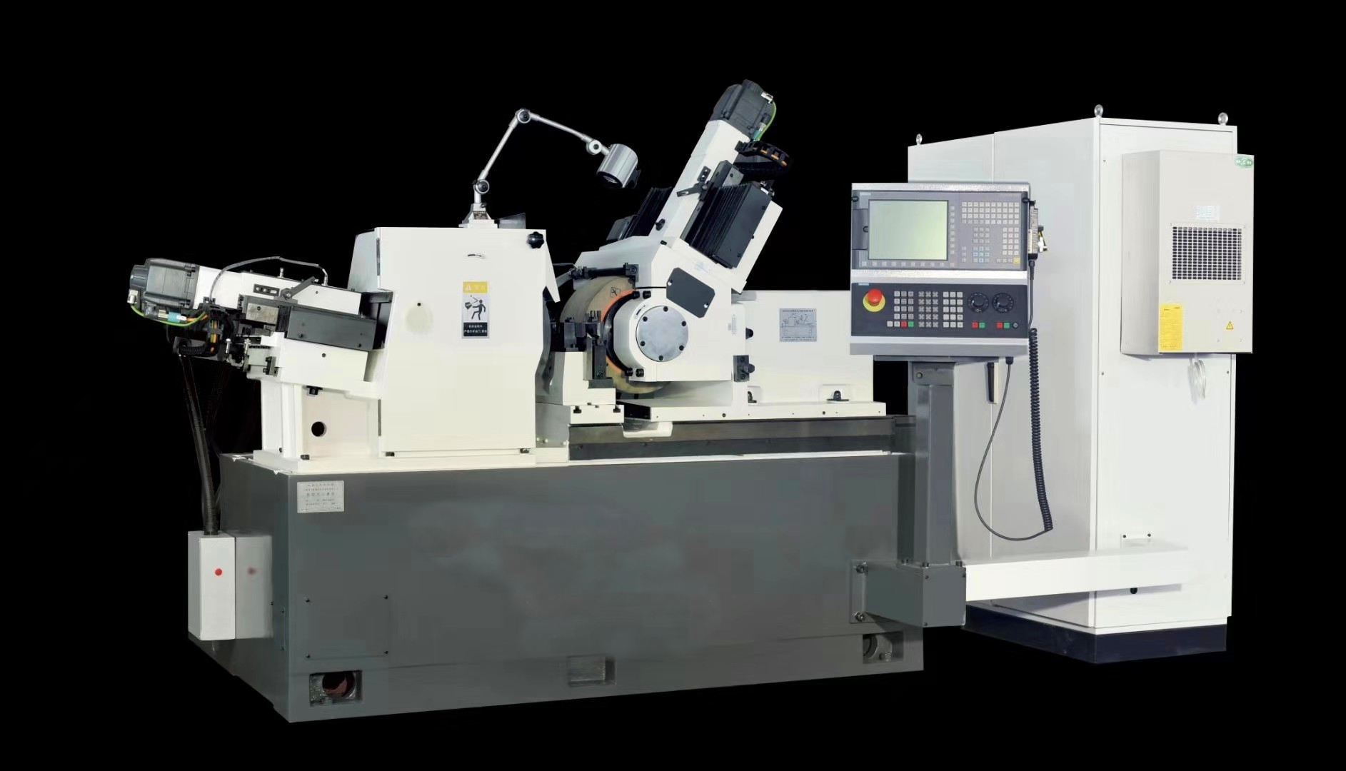 L600（砂轮600mm宽）数控无心磨床