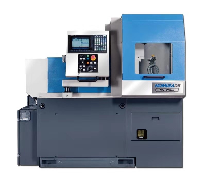 日本野村N0MURADS走心机（CNC） (3)